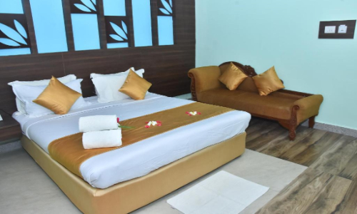 Hotel juSTa Sarang Rameswaram