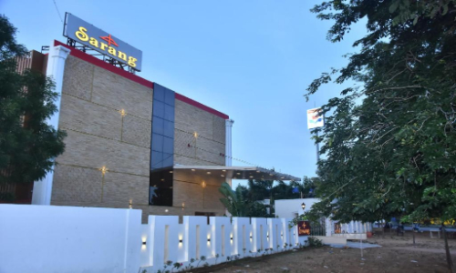 Hotel juSTa Sarang Rameswaram