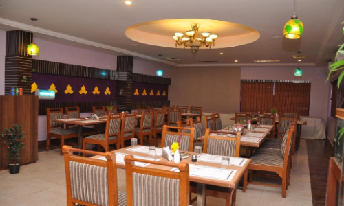 Hotel juSTa Sarang Rameswaram