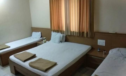 Hotel Kadwa Patel Samaj Dwarka