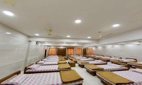 Hotel Kadwa Patel Samaj Dwarka