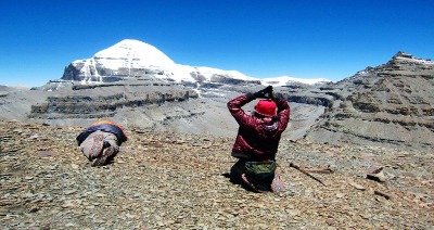 Kailash Mansarovar Yatra from Kathmandu