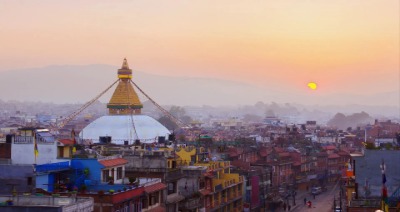 Kailash Mansarovar Yatra from Nepalgunj