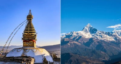 Kailash Mansarovar Yatra from Kathmandu