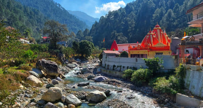 Kainchi Dham Mahavatar Cave Patal Bhuvaneshwar Package