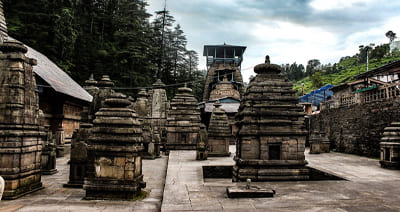 Kainchi Dham Mukteshwar Jageshwar Kausani Ranikhet Packages