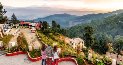 Kainchi Dham Mukteshwar Jageshwar Kausani Ranikhet Packages