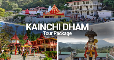 Kainchi Dham Tour Package
