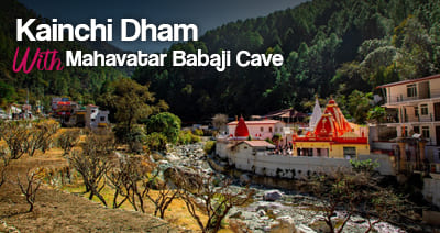 Kainchi Dham Tour with Mahavatar Babaji Cave Package