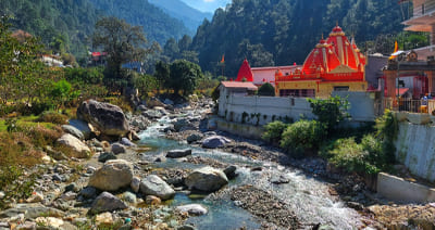Kainchi Dham Tour with Mahavatar Babaji Cave Package