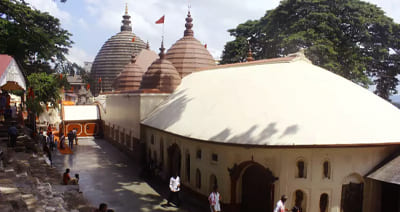 Kamakhya Devi Temple Tour