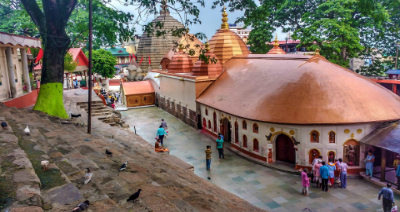 Kamakhya Temple Tour