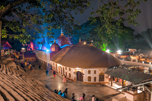 Kamakhya Temple Tour