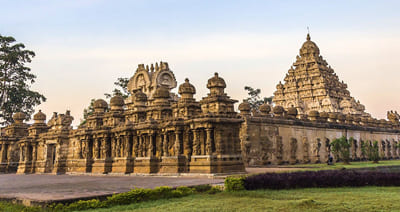 Mahabalipuram Kanchipuram Day Tour 