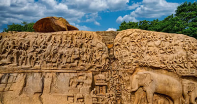 Mahabalipuram Kanchipuram Day Tour 