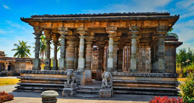 Karnataka Jain Temple Tour