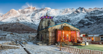 Do Dham Yamunotri Kedarnath Tour Package