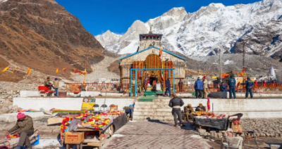 Kedarnath Badrinath from Haridwar