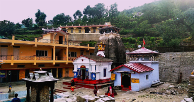 Kedarnath Badrinath Do Dham Yatra from Delhi