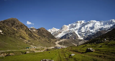 Kedarnath Badrinath Do Dham Yatra from Delhi