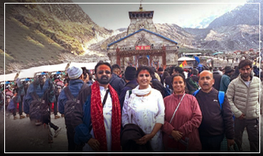 Kedarnath Temple