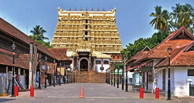 Best of Kerala Temples Tour