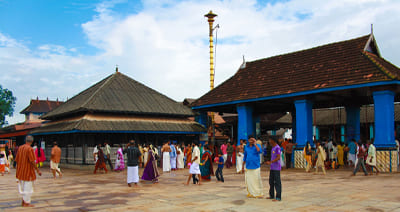 Best of Kerala Temples Tour