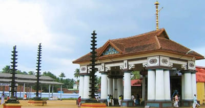 Best of Kerala Temples Tour