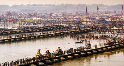 2 Days Kumbh Mela Package