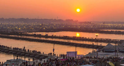2 Days Kumbh Mela Package