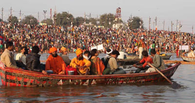 2 Days Kumbh Mela Package