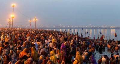 2 Days Kumbh Mela Package