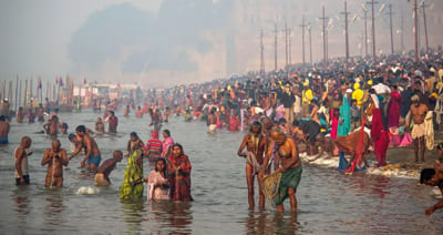 Kumbh Mela Package from Delhi