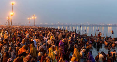 Kumbh Mela Package from Delhi