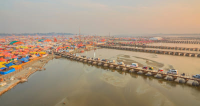 Kumbh Mela Package from Delhi