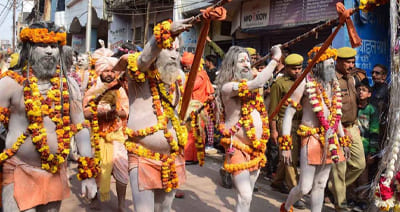 Kumbh Mela Package from Delhi