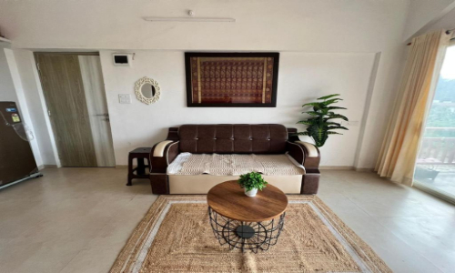 Hotel La vien Rose Bhimashankar