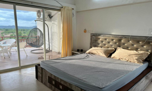 Hotel La vien Rose Bhimashankar