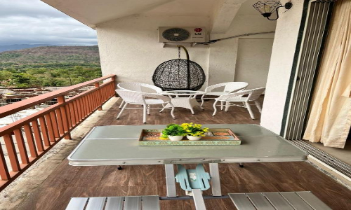 Hotel La vien Rose Bhimashankar