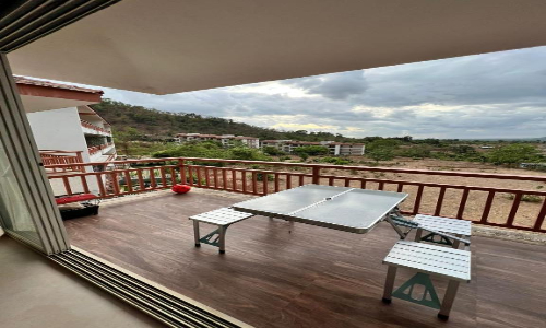 Hotel La vien Rose Bhimashankar