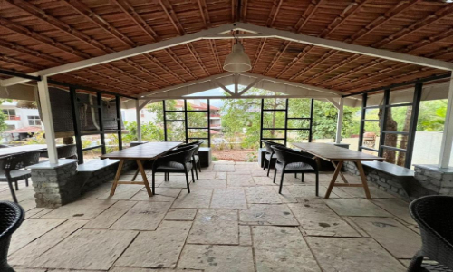 Hotel La vien Rose Bhimashankar