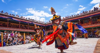 Hemis Festival Buddhist Tour