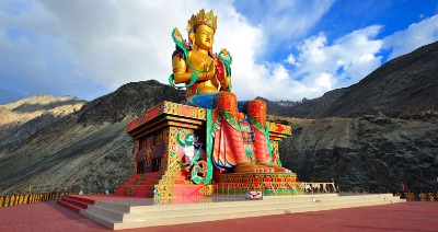 Hemis Festival Buddhist Tour