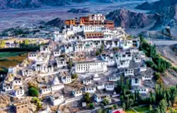 Thiksey Monastery