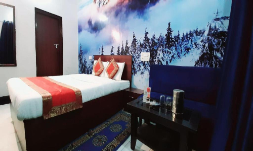 Hotel Laxmi Prayagraj