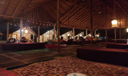 Hotel Lazy Panda Hampi