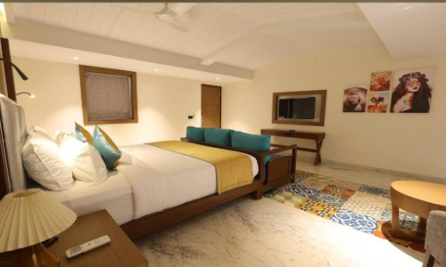 Hotel Leuba Patell Samaz Dwarka