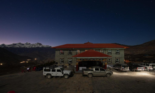 Lo Mustang Himalayan Resort Muktinath