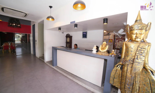 Hotel M3 Boutique Madurai