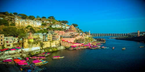 4-Day Indore Ujjain Omkareshwar Tour